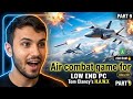 Best Fighter Jet Game for Low End PC (Part 9) 😱 | Tom Clancy's H.A.W.X Gameplay + Full Setup 🔥
