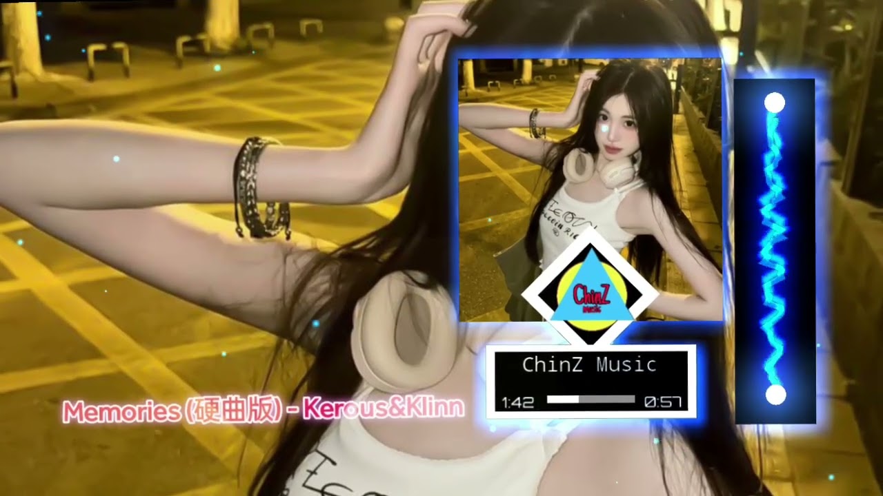 Memories (硬曲版) - Kerous&Klinn (Remix 2026) - Fiction (Phonk)