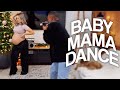 Baby Mama Dance | Last Dance Before Labor (Josh&Sav)