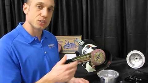 Multitool Belt Grinder Assembly - Step 3