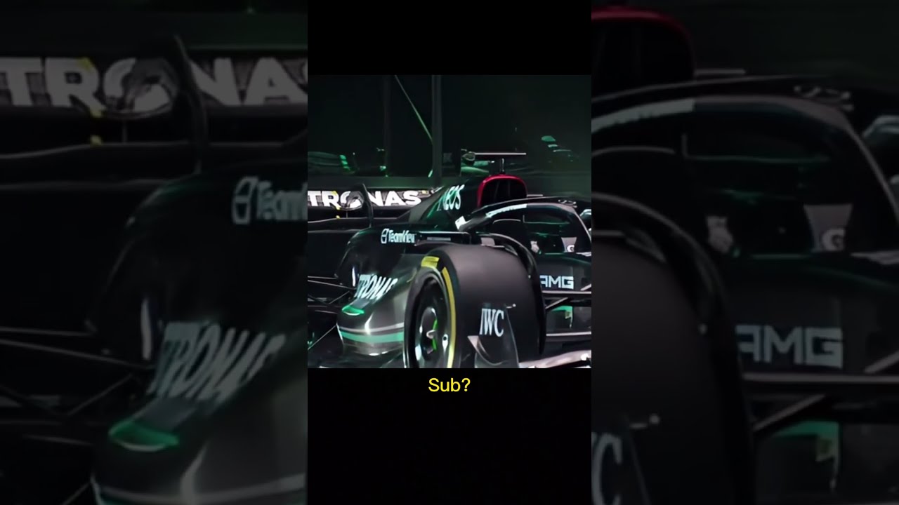 ITS BACK TO BLACK F1 Shorts