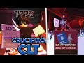 SKIN de CLT no CRUCIFIXO do DOORS KKKKKKKKKKKKKKKK! 👁️