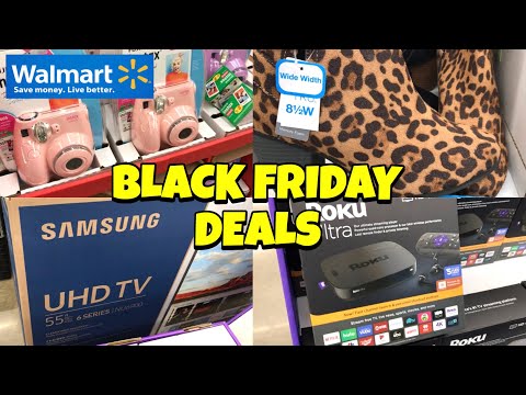 Video: Kesepakatan Bangku Berat Walmart Black Friday: Hemat 55%