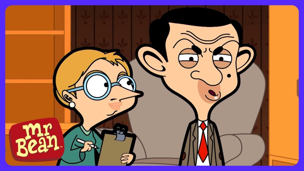 Mr. Bean - Home Golf Championship! | Kids Cartoons | WildBrain Thrill Park