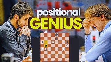 Why Vidit Gujrathi is One of the Best Positional Players in the World! | Vidit vs Gledura