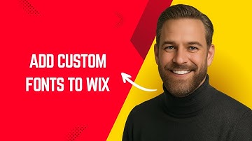 How to Add Custom Fonts to Wix Fast and Easy! – Wix Website Builder Tutorial for Beginners