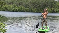 Sundolphin Seaquest 10' Paddleboard Product Review