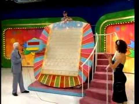Aaron Vs. Plinko