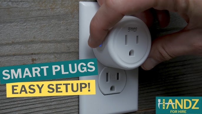 Gosund Smart Plug Setup: Easy and Quick Installation Guide