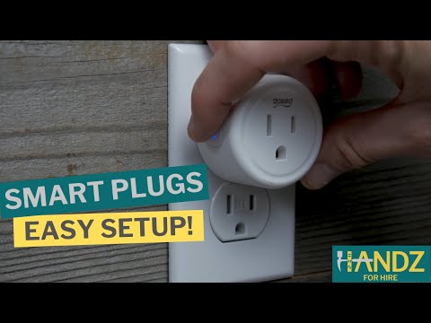 Gosund Smart Plugs | EASY SETUP Tutorial & Pair with Alexa