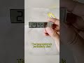 1pc Aquarium Thermometer 3D Digital LED Electronic Fish Tank Temperature Fish Turtle Tem