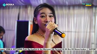 Saat kau pergi  -  Bunga permata _ NEW GAPERO - Wedding Ari \u0026 Vinka Ternadi