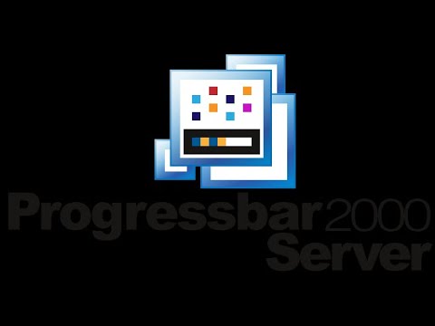 Progressbar 2000 Server step point