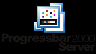 Progressbar 2000 Server step point