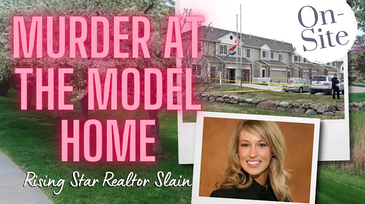 Iowa Unsolved | Ashley Okland, Realtor Murdered at...