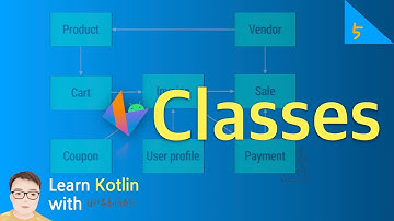 [배우리 코딩] 코틀린#5 : 클래스