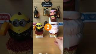 Part 2 Who Did You Save? Skibidi Fire Experiment