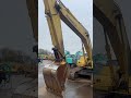 Bỏ 100 tỷ mua máy cơ giới ở Nhật gửi về Việt Nam #hitachi #excavator #automobile #construction