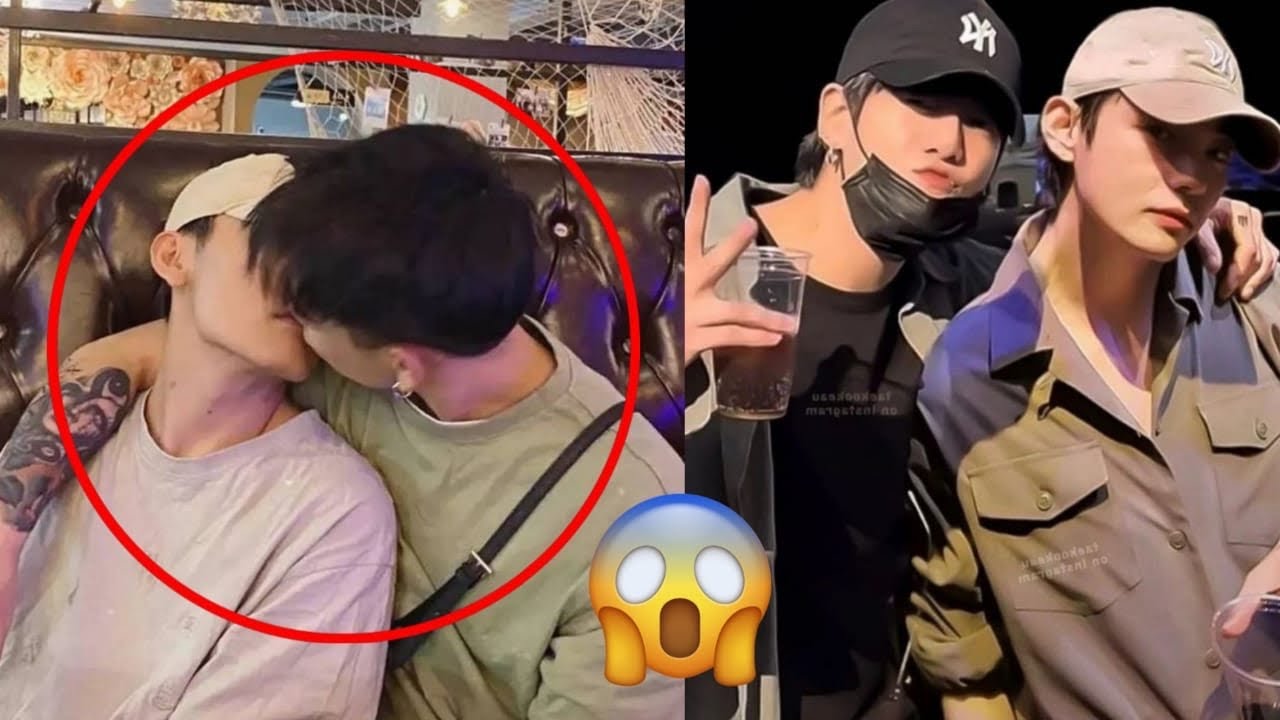 TAEKOOK / TOP 10 Underrated moments, between Jungkook and Taehyung / Part 470 (VKOOK BTS)