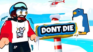 ROBLOXS 2023 INSANE EPIC OBBY! - Expedition Antarctica