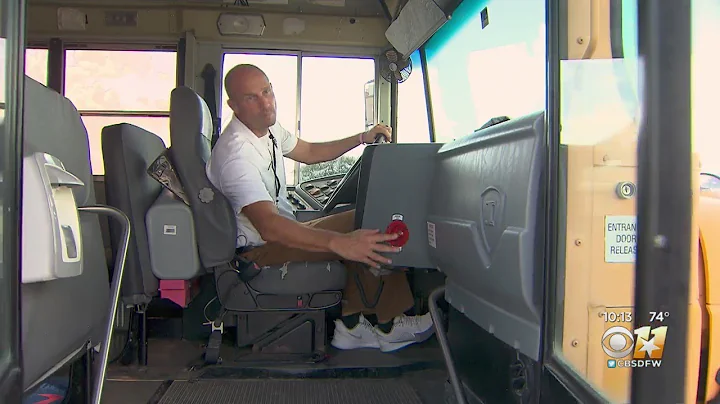 North Texas Seeing Massive Shortages In Education: No Teachers, No Subs, No Cafeteria Workers