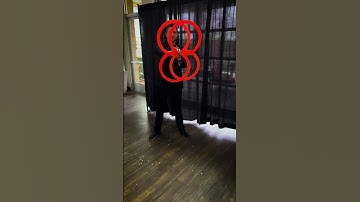 Eight Rings Illusion