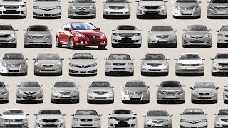 Rare But Normal Cars