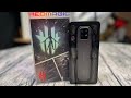 RedMagic 7 Pro - Gaming Phone with an UNDER DISPLAY CAMERA!