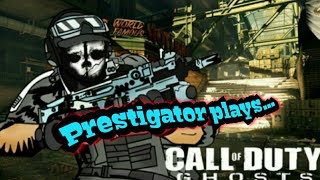WHAT ARE YOU DOING?!!!?!?!...COD Ghosts *Rant video