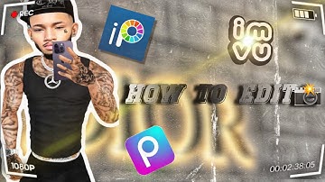 HOW TO EDIT A PICTURE ON IMVU📸🔥🤳|2023 ADDITION|MALE🤳
