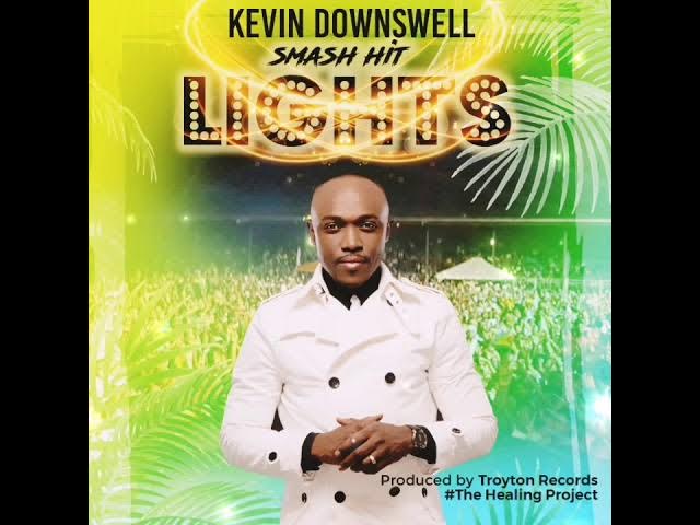 Kevin Downswell- LIGHTS