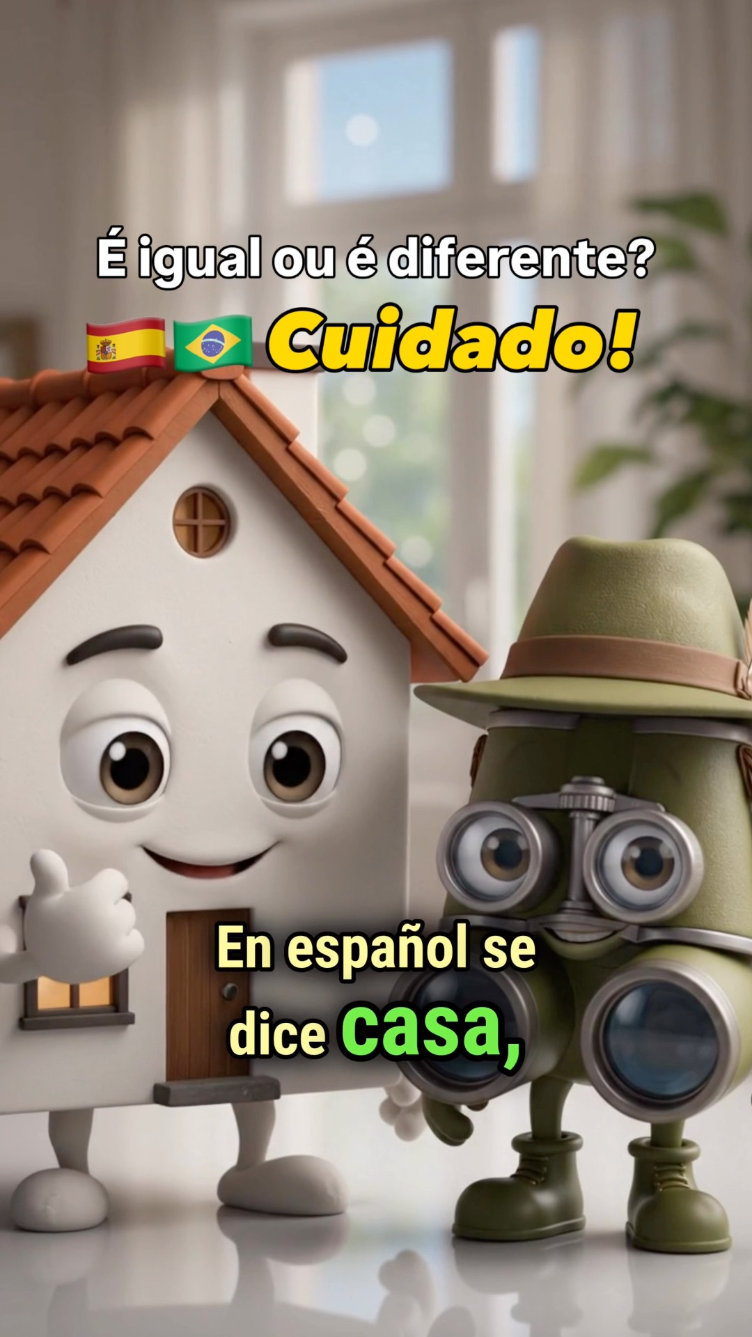 Palavras em Espanhol e Seus Significados