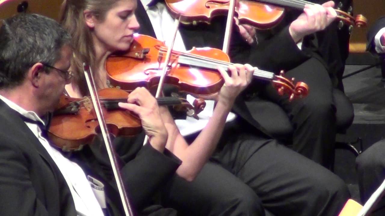 OSBu Sinfonía Castellana - Antonio José