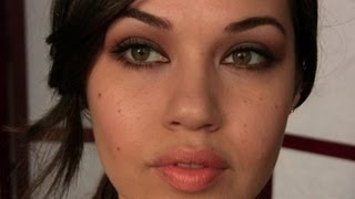 Natural Day Look Inspired by Angelina Jolie​​​ | Eman​​​