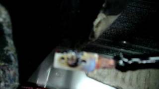 BURNT WIRE FUSE FI BL 18" JL 1000/1V2