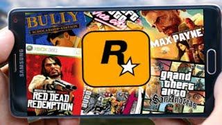 أفضل ألعاب لشركة Rocktar للاندرويد لا يفووتك 2018 (مع روابط التحميل ) screenshot 1