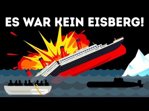 Video: Die Legende über Einen Passagier Der Titanic, Der 79 Jahre Später Auf Einem Eisberg Gefunden Wurde - Alternative Ansicht