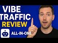 Vibe Traffic Review – Build AI Traffic Apps Without Coding (Live Demo)