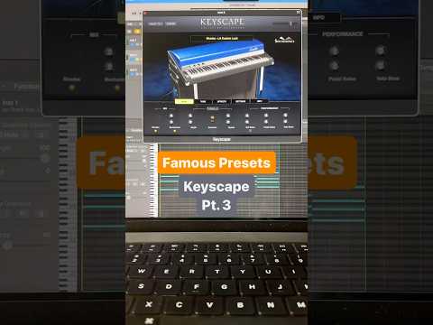 FAMOUS PRESETS #230: