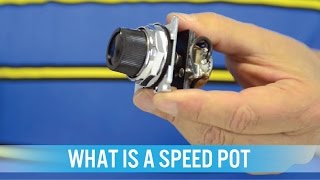 What is a Potentiometer (Speed Pot) by VFDs.com 19,305 views 7 years ago 5 minutes, 7 seconds