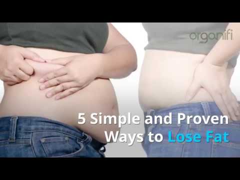 Lose Fat With These 5 Science-Backed Methods - Lose Fat With These 5 Science-Backed Methods