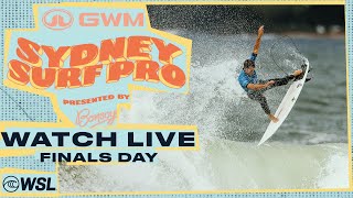 WATCH LIVE GWM Sydney Surf Pro pres by Bonsoy 2024 - FINALS DAY screenshot 3