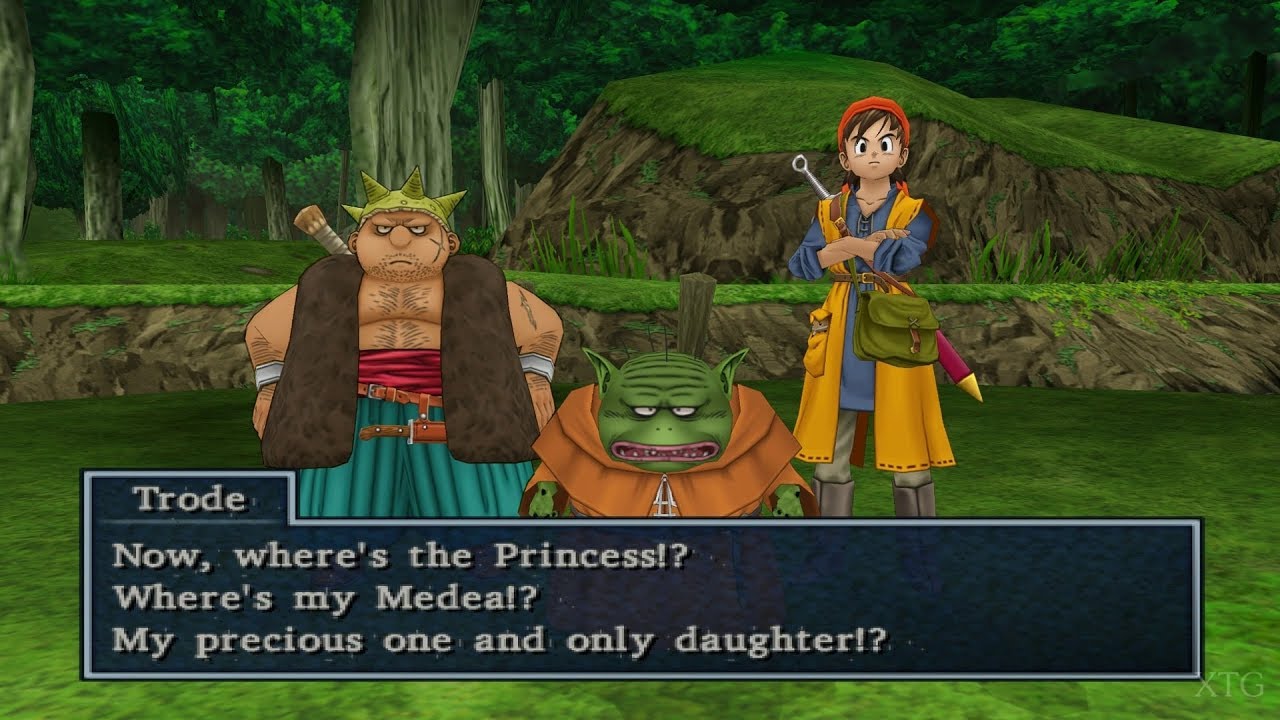 Dragon VIII: Journey of Cursed King PS2 Gameplay HD (PCSX2) -