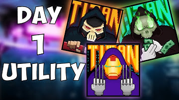 Steady Stack Titans NFT: The Investor Illuminati with Day 1 Utility