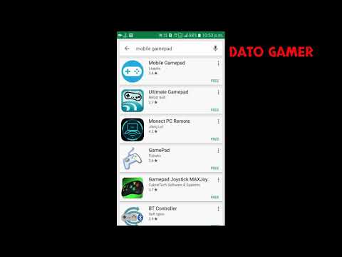 როგორ გამოვიყენოთ ტელეფონი ჯეოსტიკად