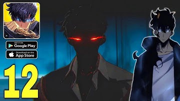 Solo Leveling Arise 💫 Sung Jin woo Fight With His Dark Shadow - Walkthrough Part 12 ( iOS, Android )