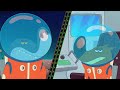 ZIG AND SHARKO | JOURNEY INTO SPACE (SEASON 2) New episodes | Cartoon Collection for kids