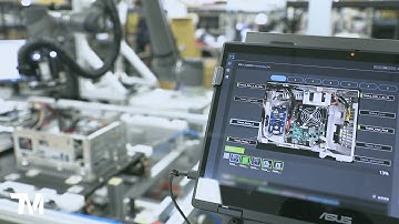 V3A102 TM AI Cobot - Auto AI Training