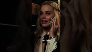 Margot Robbie Best Emotional Scene margotrobbie bombshell nicolekidman charlizetheron shorts