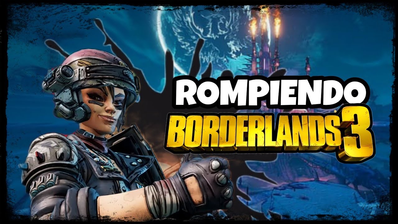 Borderlands builds